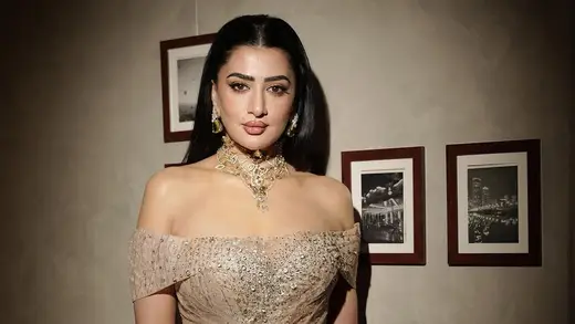 Pamela Serena's Heart Stays with India on Independence Day