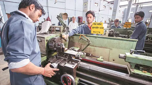 India sees sharp expansion in retail, MSME credit access since 2021