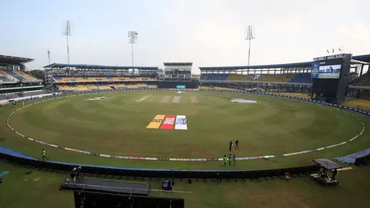 Cloudy Skies Ahead: India vs Sri Lanka Test Weather Update