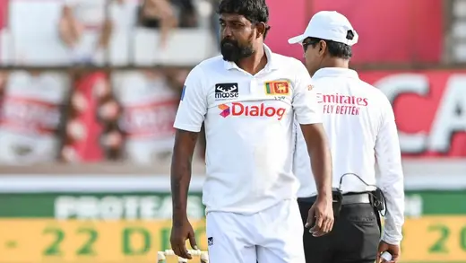 India vs Sri Lanka: Spin Wizards Ready to Ignite Galle