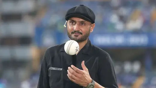 Harbhajan Singh Calls Out New Generation's Test Cricket Patience