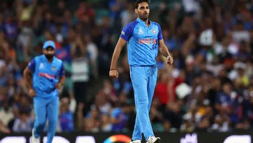 Saini Calls for Shami and Bhuvneshwar's India Return