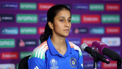 Jemimah Rodrigues Out, Pratika Rawal Ready to Lead India