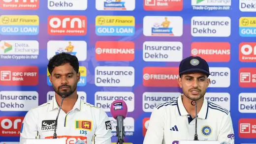 India vs Sri Lanka 2026: Where to Watch the Epic Test Series