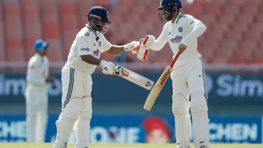 Galle Mein Test Match: Gill Aur Pant Ki Baat Chaliye