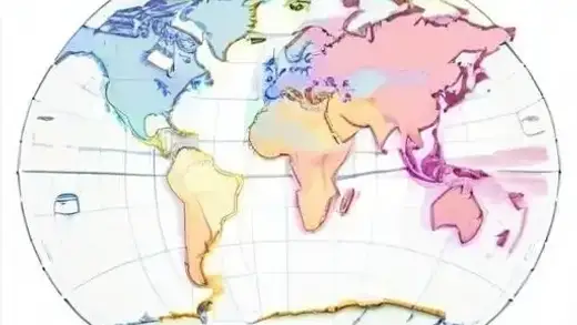 Political Boundaries: The Secret Lines of Our World