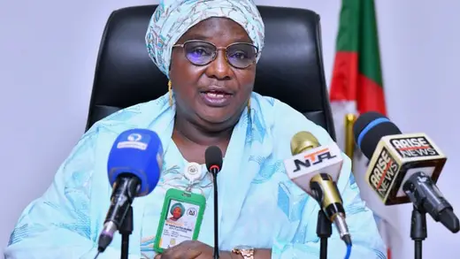 Dr. Hadiza Balarabe's Political Drama: Choose Wisely!