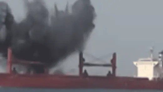 Red Sea Shipping Shenanigans: Houthi Pirates Ahoy!