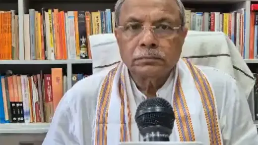 VHP Leader Questions Akhilesh Yadav's Faith in Ram Mandir Drama