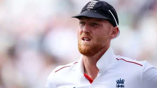 Ben Stokes Ka Cricket Se Alvida: Kya Drama Hai Bhai!