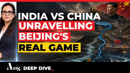 India and China: The Epic Showdown Over Borders and Rivers