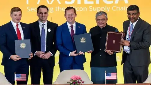 India Joins US-AI Initiative, Tech Future Ka Naya Drama!