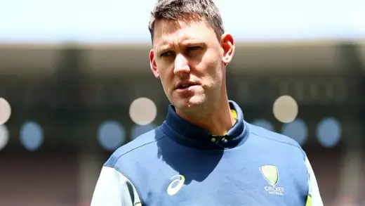 Beau Webster Confident in Australia's Comeback Against Bangladesh