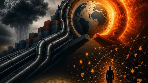 Global Chaos: Leaders in a Dance of Economic Turmoil