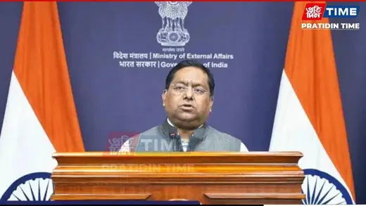 Pakistan Blames India for Karachi Attack, India Says No Way