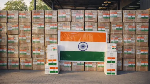 India: The Reliable Friend on the Global Stage