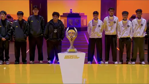 PMWC 2026 Grand Finals Day 1: Overall standings and highlights