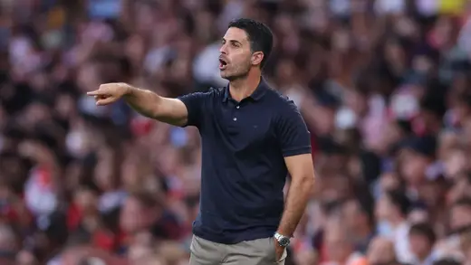 Arteta's Arsenal Set to Serve Manchester City a Tasty Dish