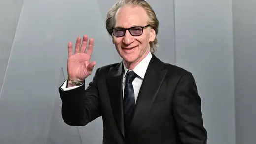 Bill Maher Bags Mark Twain Prize Amid Political Antics