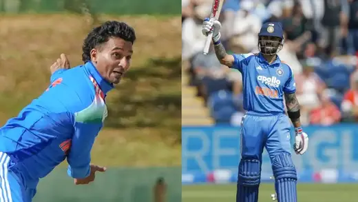 Ayush Badoni Is Ready to Step Up for India with a Smile