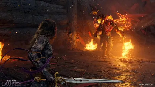 God of War Laufey Brings Us Tyr, Not Kratos, Oh My!
