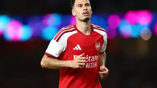 Gabriel Martinelli Says No to Galatasaray, Stays with Arsenal