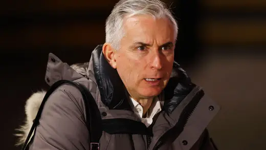 Alan Smith Thinks Arsenal and City Are the Title Contenders