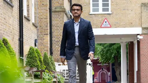 Ganguly Takes Action After Threatening Letters from Kolkata