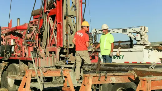 Oil and Gas Industry Soars to Four-Year High Despite Costs