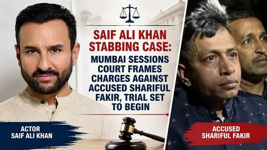Saif Ali Khan's Epic Courtroom Adventure with Intruder