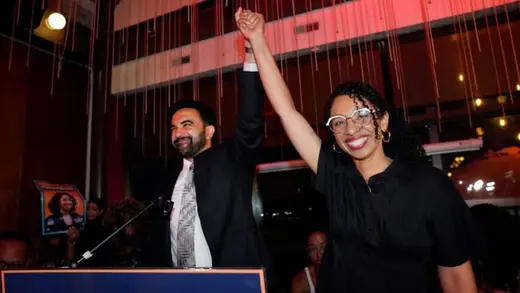 Progressive Left Ka Dhamaka: Democrats Ki Dilemma