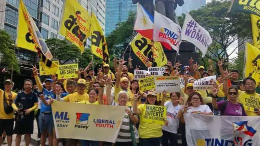Manila Fans Demand Justice Like a Championship Showdown