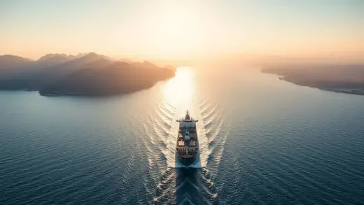 Iran Aur Oman Ka Strait of Hormuz Pe Dhamaka Ghoshna