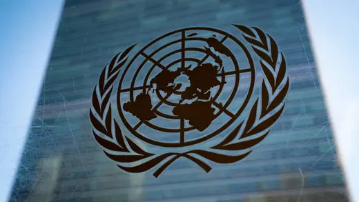 Can the Next UN Chief Bring Peace Like a Pizza Party?