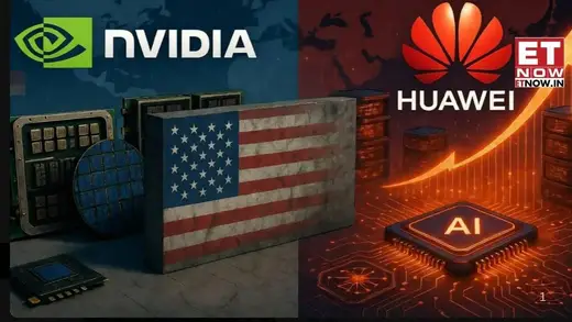 Huawei Shines Bright as Nvidia Faces Chip Challenges