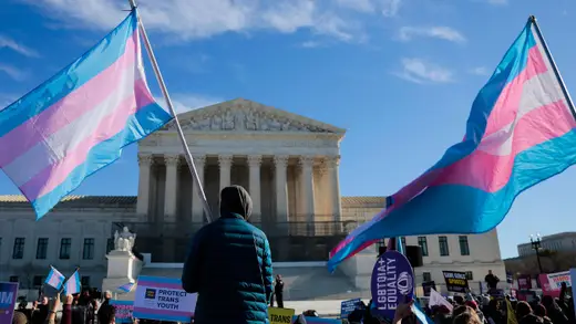 Supreme Court's Wild Call on Transgender Sports Teams