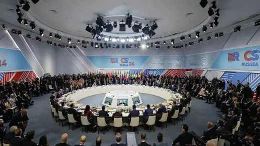 BRICS Takes Center Stage as India Prepares for 2026 Showdown
