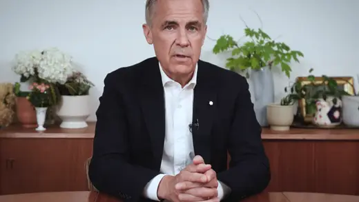 Carney Thinks Canada’s Emission Goals Are Like Unicorns, Man