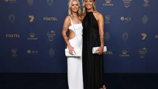 Ashleigh Gardner-Georgia Voll Ka Controversial Relationship