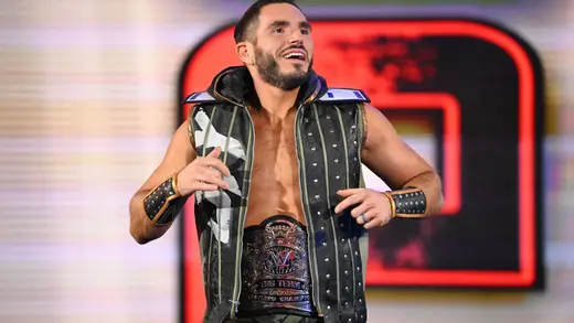 Happy Birthday Johnny Gargano: A WWE Love Story Unfolds