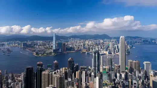 John Lee Unleashes Hong Kong's Economic Power at Summit