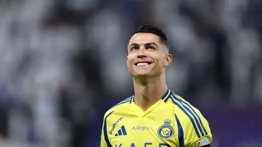 Cristiano Ronaldo Misses Al-Nassr's Season Opener vs Al-Fateh