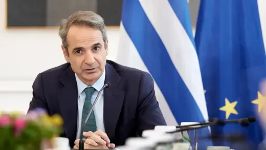 Greek Government's Whimsical Plans to Soothe Election Whispers