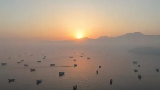 Strait of Hormuz: The Oil Raceway of International Tensions