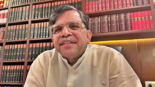 Gaza Ki Halat Par Muralidhar Ka Chillaana, Suno Suno!