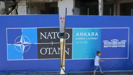 Turkey's NATO Doubts: Chocolate Teapots and Summit Shenanigans