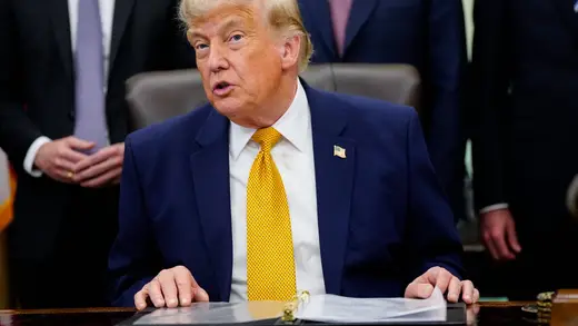 Trump Pauses Moroccan Fertilizer Tariffs to Help Farmers