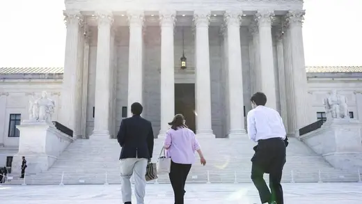 Supreme Court Says No to Trump's Citizenship Order, Babies Win!