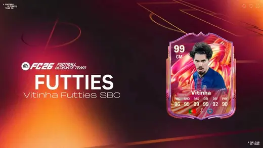 Unlock Vitinha in EA FC 26: Your Guide to the SBC