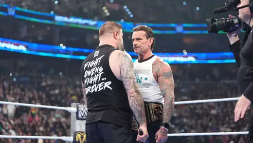 Punk and Owens Go Personal: The Real Beef Revealed